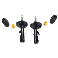 Pair Rear Shock Absorbers Fit For Kia Cerato LD 2.0L G4GC I4 FWD 07/2004-08/2006 333493 333492 - image 9