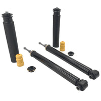 Pair Rear Shock Absorbers Fit For Lexus IS GSE31 E30 GSE31R AVE30 AVE30R RWD Sedan 2013-2021 - image 2