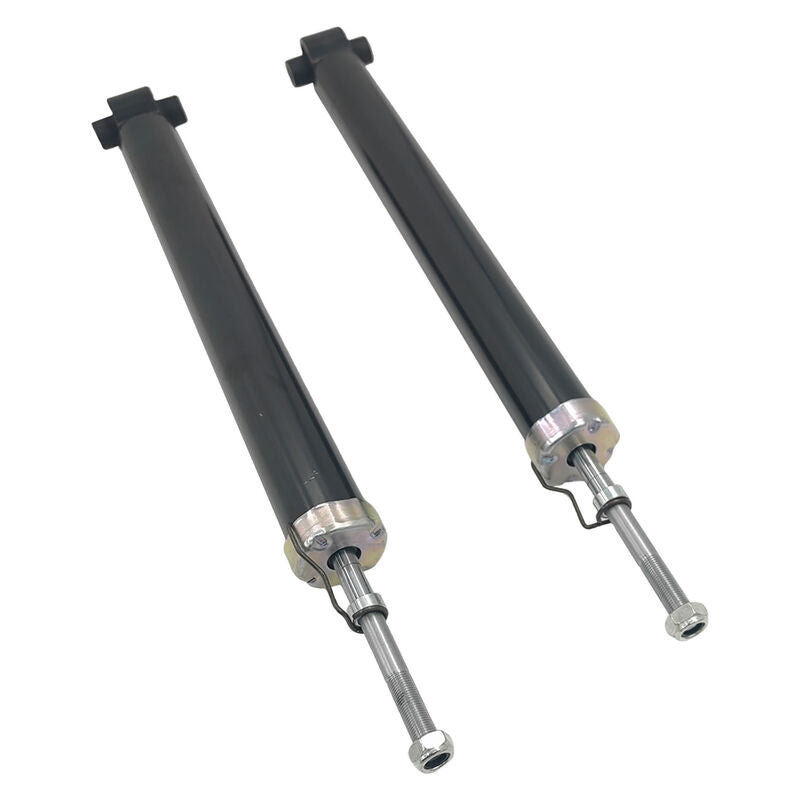 Pair Rear Shock Absorbers Fit For Lexus IS GSE31 E30 GSE31R AVE30 AVE30R RWD Sedan 2013-2021 - image 4