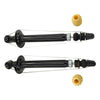 Pair Rear Shock Absorbers Fit For Lexus IS250 GSE20 IS350 GSE21 2005-2013