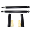 Rear Struts Gas Shock Absorbers Fit For Mazda 3 BL Series Sedan Hatch turb 2009-2013