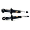 2 x Rear Left + Right Shock Absorber Fit For Mitsubishi Lancer CJ Sports Susp Exc EVO