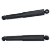 Pair Rear Shock Absorbers Fit For Mitsubishi Challenger PA PB PC Pajero Sport QE QF QG 2000-ON 349090
