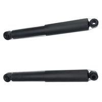 Pair Rear Shock Absorbers Fit For Mitsubishi Challenger PA PB PC Pajero Sport QE QF QG 2000-ON 349090 - image 1
