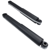 Pair Rear Shock Absorbers Fit For Mitsubishi Challenger PA PB PC Pajero Sport QE QF QG 2000-ON 349090 - image 2