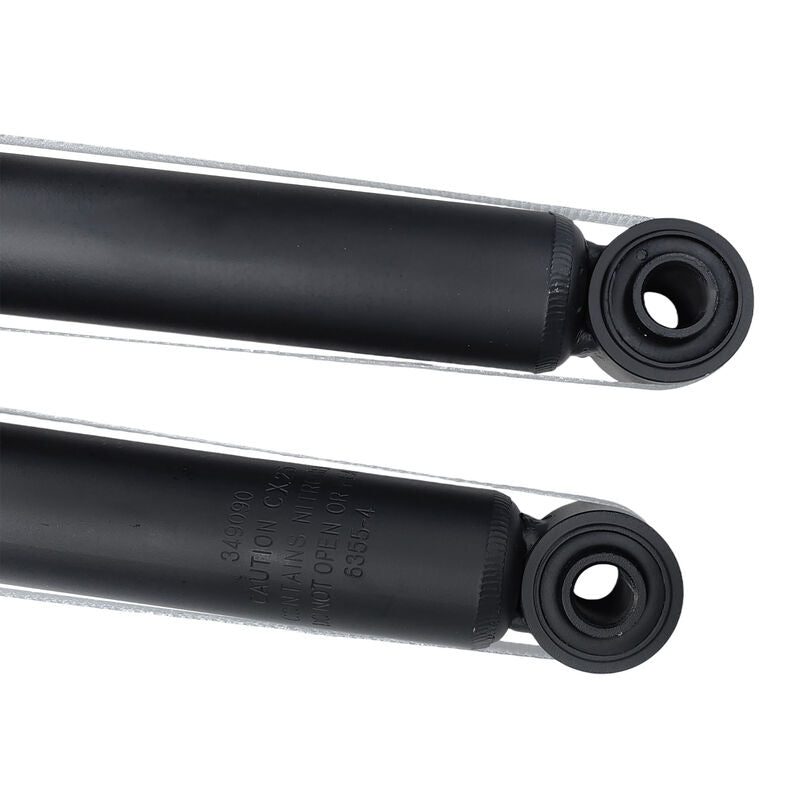 Pair Rear Shock Absorbers Fit For Mitsubishi Challenger PA PB PC Pajero Sport QE QF QG 2000-ON 349090 - image 8