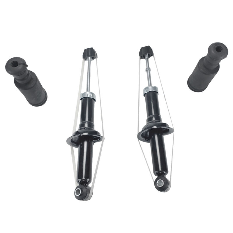 Pair Rear Struts Shock Absorbers Fit For Mitsubishi Lancer CJ CF 2.0L 4B11 2.4L 4B12 2007-2019 341444 - image 2