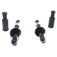 Pair Rear Struts Shock Absorbers Fit For Mitsubishi Lancer CJ CF 2.0L 4B11 2.4L 4B12 2007-2019 341444 - image 3