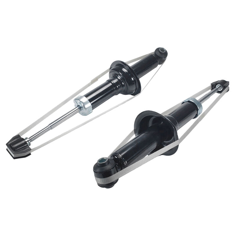 Pair Rear Struts Shock Absorbers Fit For Mitsubishi Lancer CJ CF 2.0L 4B11 2.4L 4B12 2007-2019 341444 - image 4