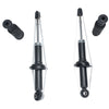 Pair Rear Shock Absorbers Fit For Mitsubishi Eclipse Cross YA YB Outlander ZJ ZK ZL 2015-ON 3410059 4155A049