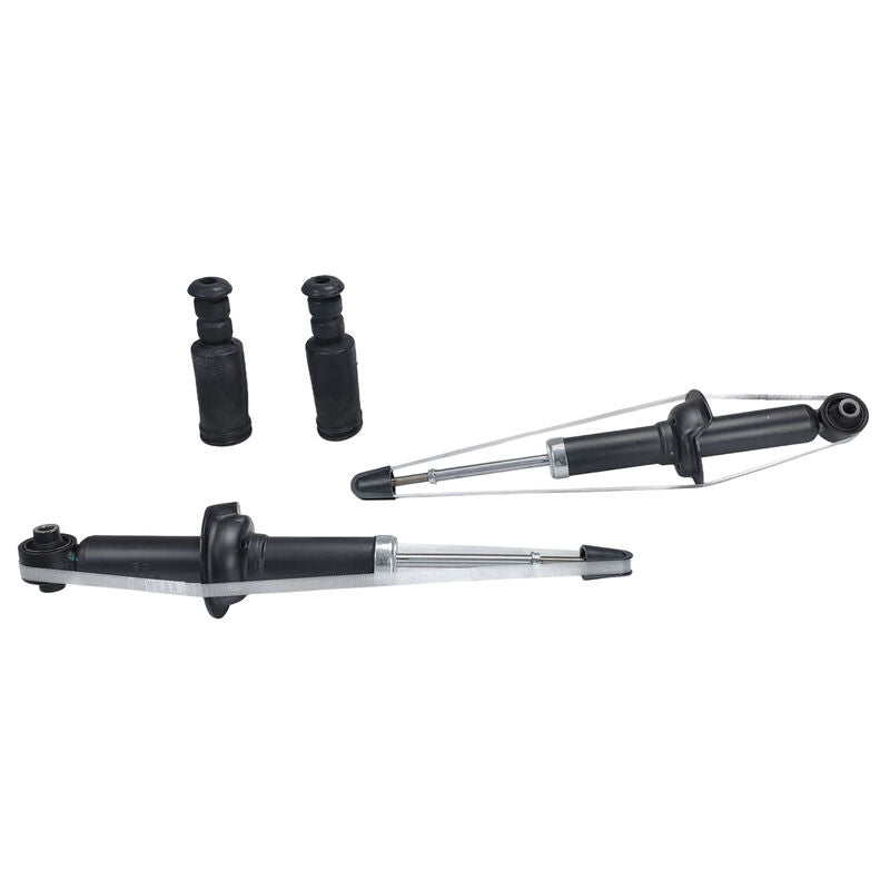 Pair Rear Shock Absorbers Fit For Mitsubishi Eclipse Cross YA YB Outlander ZJ ZK ZL 2015-ON 3410059 4155A049 - image 3