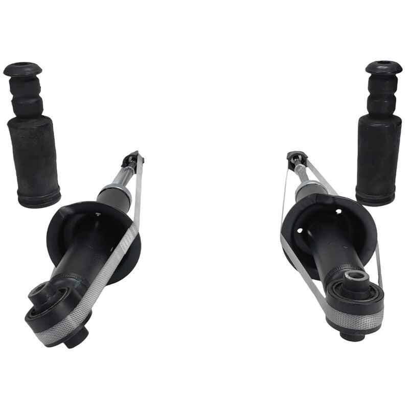 Pair Rear Shock Absorbers Fit For Mitsubishi Eclipse Cross YA YB Outlander ZJ ZK ZL 2015-ON 3410059 4155A049 - image 8