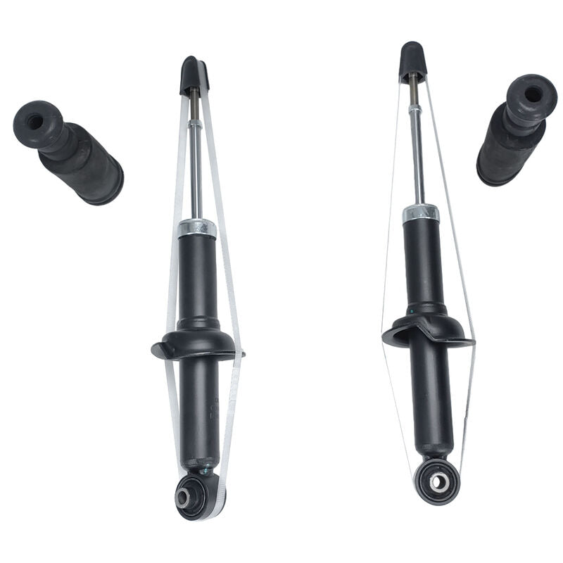 Pair Rear Shock Absorbers Fit For Mitsubishi Eclipse Cross YA YB Outlander ZJ ZK ZL 2015-ON 3410059 4155A049 - image 10