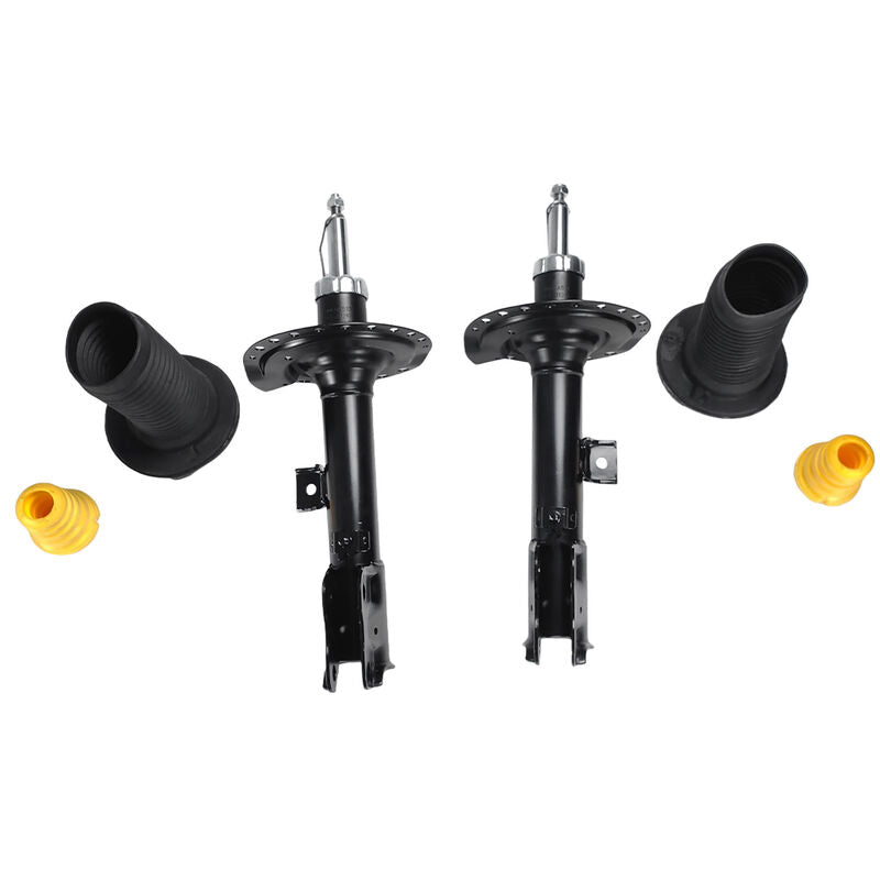 Pair Rear Shock Absorbers Fit For Mitsubishi Eclipse Cross YA YB Outlander ZJ ZK ZL 2015-ON 3410059 4155A049 - image 11