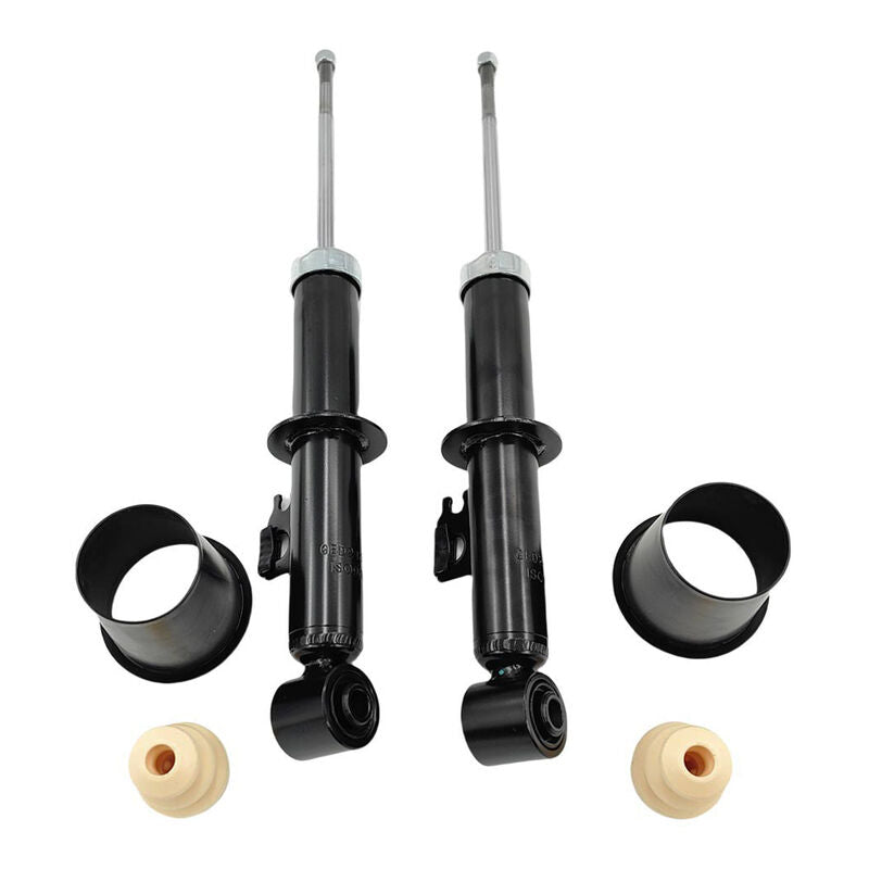 2 x Rear Shock Absorbers Left & Right Hand Side Fit For Mini R50 R52 R53 Cooper S Works 1.6L - image 1