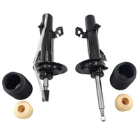 2 x Rear Shock Absorbers Left & Right Hand Side Fit For Mini R50 R52 R53 Cooper S Works 1.6L - image 7