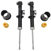 Pair Rear Shock Absorbers Fit For Mini Mini Cooper R56 R55 R57 Hatchback Wagon Convertible 2007-2015 - image 2
