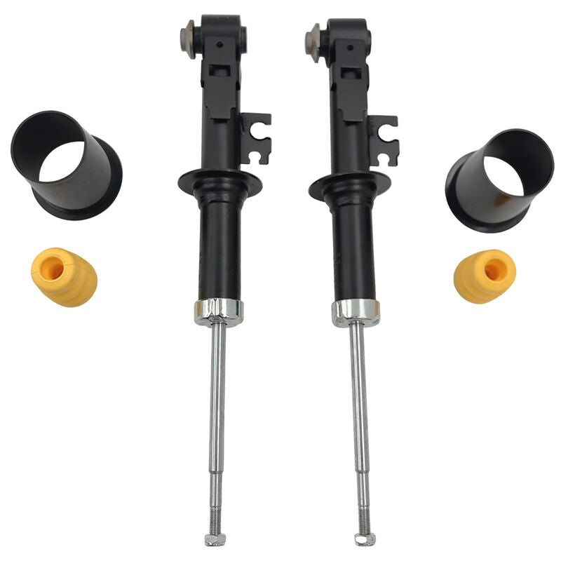Pair Rear Shock Absorbers Fit For Mini Mini Cooper R56 R55 R57 Hatchback Wagon Convertible 2007-2015 - image 2