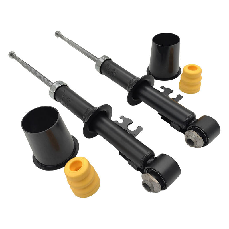 Pair Rear Shock Absorbers Fit For Mini Mini Cooper R56 R55 R57 Hatchback Wagon Convertible 2007-2015 - image 4