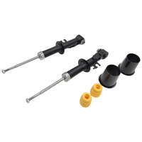 Pair Rear Shock Absorbers Fit For Mini Mini Cooper R56 R55 R57 Hatchback Wagon Convertible 2007-2015 - image 5