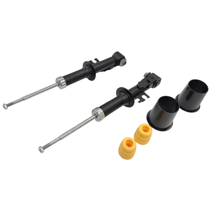 Pair Rear Shock Absorbers Fit For Mini Mini Cooper R56 R55 R57 Hatchback Wagon Convertible 2007-2015 - image 5