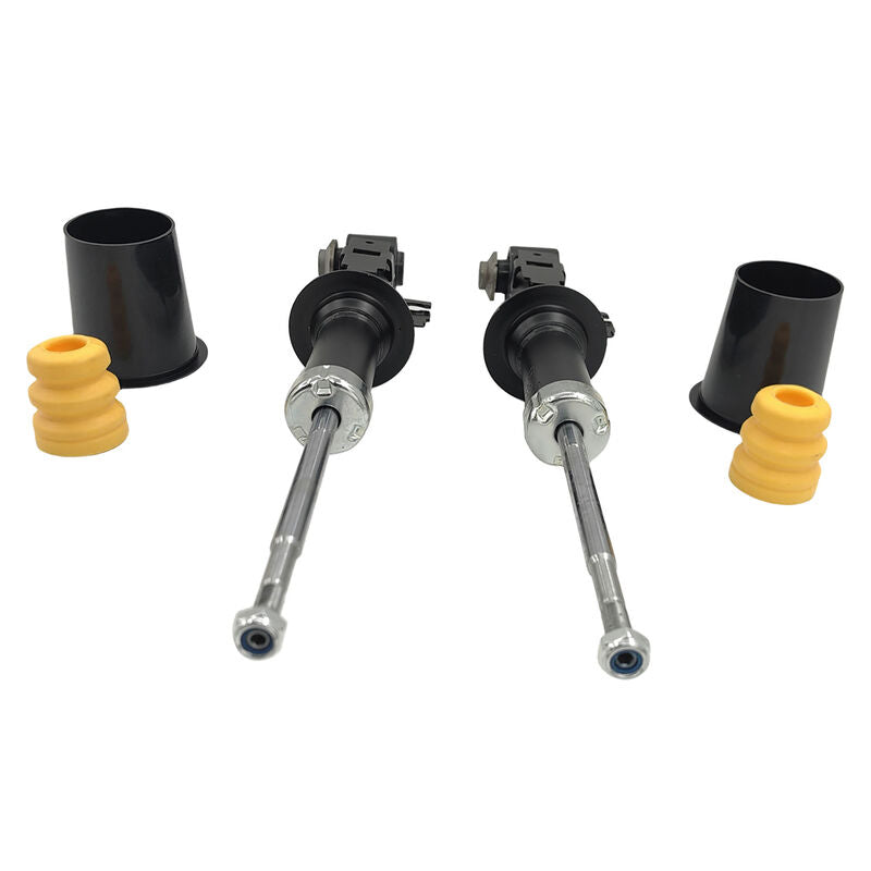 Pair Rear Shock Absorbers Fit For Mini Mini Cooper R56 R55 R57 Hatchback Wagon Convertible 2007-2015 - image 6