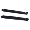 Pair Rear HD Pro Shock Absorbers Fit For Nissan Navara D40 4WD Ute Coil Front