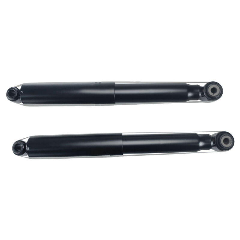 Pair Rear Shock Absorbers Fit For Nissan Navara D23 NP300 RWD 2.3L 2.5L 2015-ON 3440060 - image 2