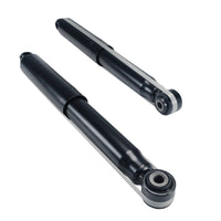 Pair Rear Shock Absorbers Fit For Nissan Navara D23 NP300 RWD 2.3L 2.5L 2015-ON 3440060 - image 3