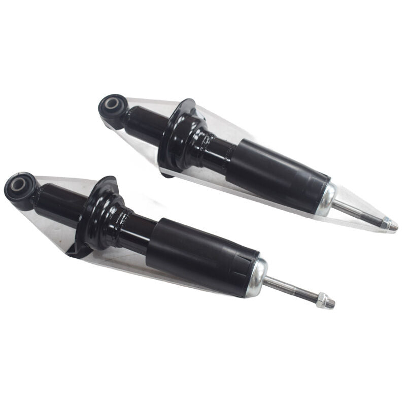 Pair Rear Shock Absorbers Fit For Nissan Navara D23 NP300 RWD 2.3L 2.5L 2015-ON 3440060 - image 8
