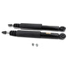 Machter 2 x Rear Shock Absorbers Left & Right Hand Side Fit For Nissan Pulsar B17 C12 Hatchback Sedan 2012-2018