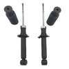 Pair Rear Strut Shock Absorbers Fit For Nissan Pulsar N15 1995-1997