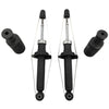 Pair Rear Shock Absorbers Fit For Nissan Sentra AN15 Sunny B14 GA15DE 1.5L Sedan Hatchback 1994-1998