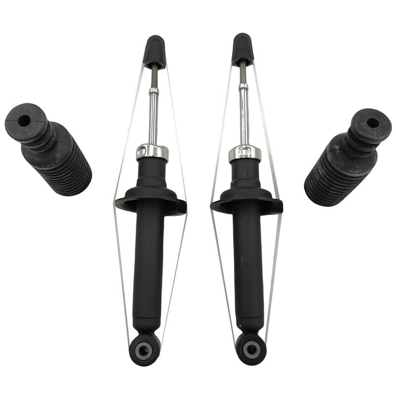 Pair Rear Shock Absorbers Fit For Nissan Sentra AN15 Sunny B14 GA15DE 1.5L Sedan Hatchback 1994-1998 - image 1