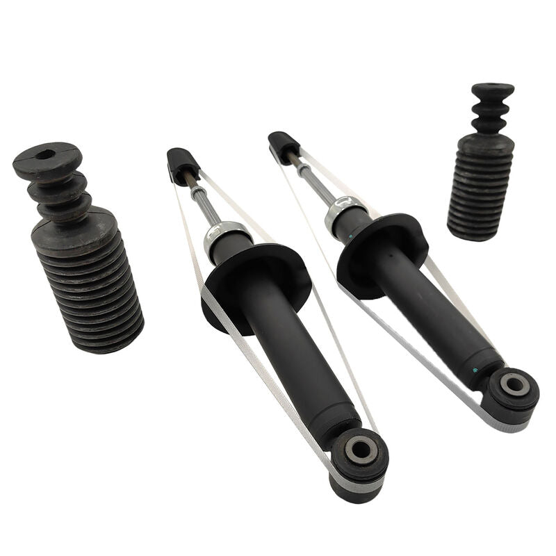 Pair Rear Shock Absorbers Fit For Nissan Sentra AN15 Sunny B14 GA15DE 1.5L Sedan Hatchback 1994-1998 - image 2