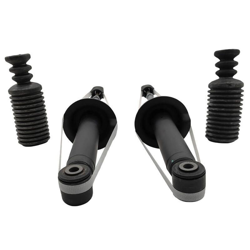 Pair Rear Shock Absorbers Fit For Nissan Sentra AN15 Sunny B14 GA15DE 1.5L Sedan Hatchback 1994-1998 - image 3