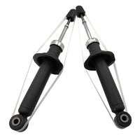 Pair Rear Shock Absorbers Fit For Nissan Sentra AN15 Sunny B14 GA15DE 1.5L Sedan Hatchback 1994-1998 - image 4