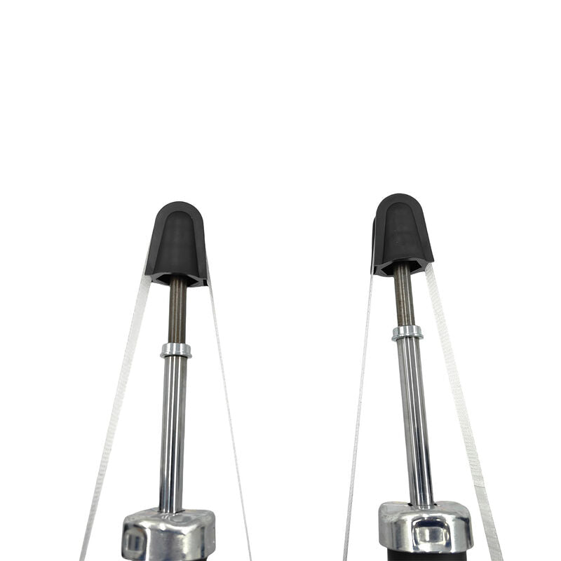 Pair Rear Shock Absorbers Fit For Nissan Sentra AN15 Sunny B14 GA15DE 1.5L Sedan Hatchback 1994-1998 - image 6