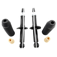 2 x Rear Shock Absorbers Left & Right Hand Side Fit For Subaru Forester SH SH9 SHH 2008-2013 - image 2