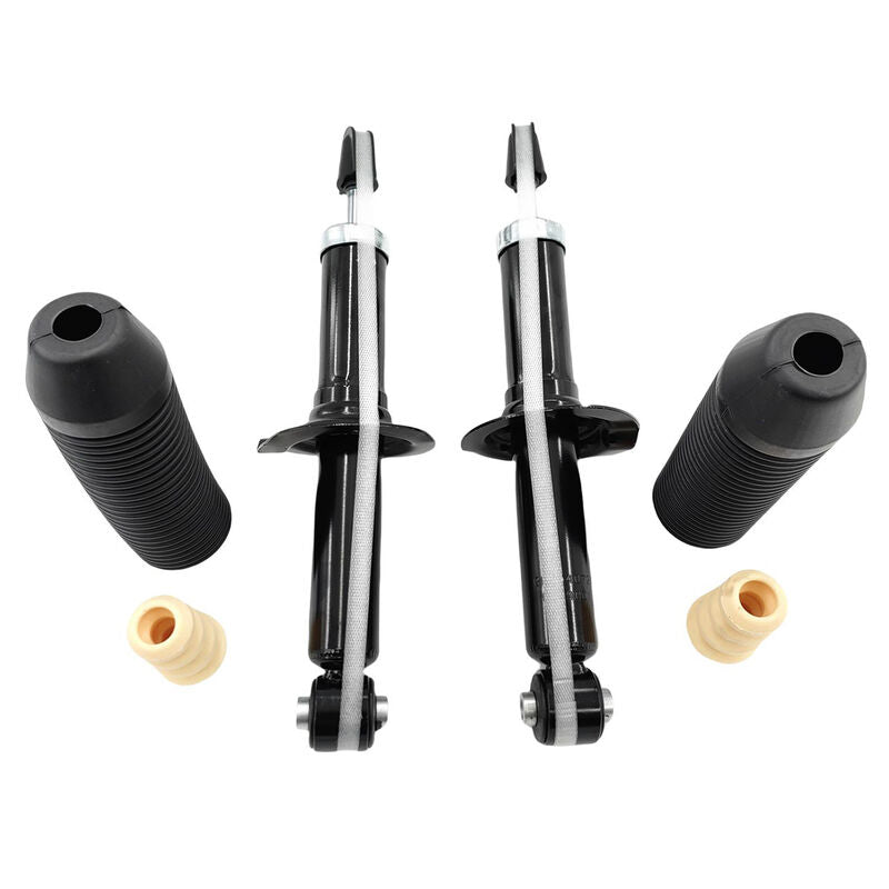 2 x Rear Shock Absorbers Left & Right Hand Side Fit For Subaru Forester SH SH9 SHH 2008-2013 - image 2