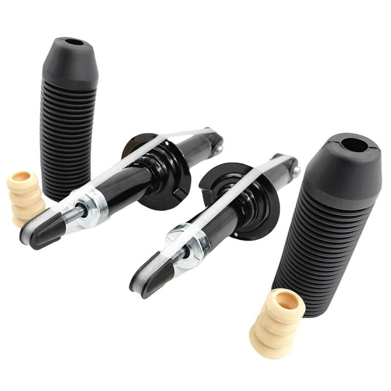 2 x Rear Shock Absorbers Left & Right Hand Side Fit For Subaru Forester SH SH9 SHH 2008-2013 - image 3