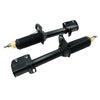 2 x Rear Shock Absorber Left + Right Hand Side Fit For Subaru SF SF5 2.0L EJ202 EJ205 AWD 1997-2002