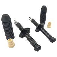 2Pcs Rear Shock Absorbers Fit For Subaru XV GP7 FB20A 2.0 F4 AWD Wagon 12/2012-ON - image 2
