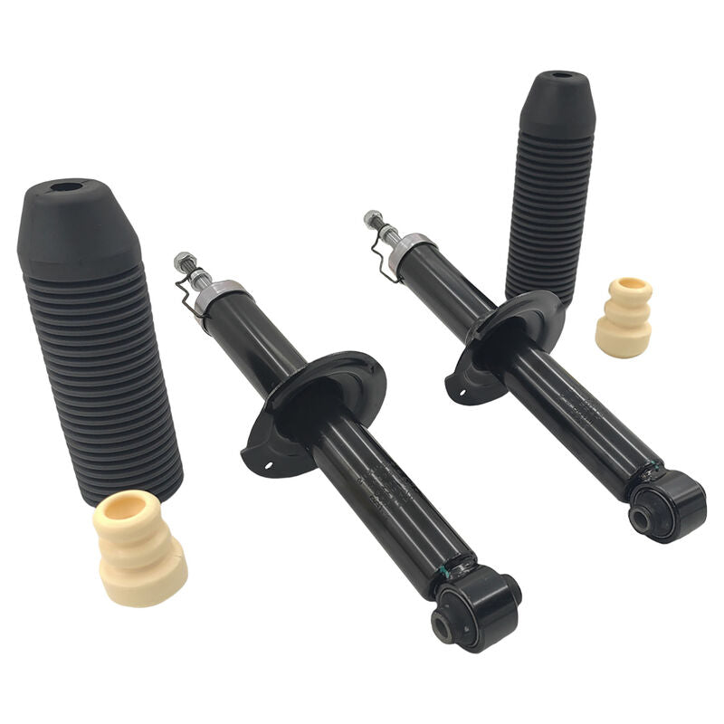 2Pcs Rear Shock Absorbers Fit For Subaru XV GP7 FB20A 2.0 F4 AWD Wagon 12/2012-ON - image 2