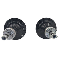 2Pcs Rear Shock Absorbers Fit For Subaru XV GP7 FB20A 2.0 F4 AWD Wagon 12/2012-ON - image 5