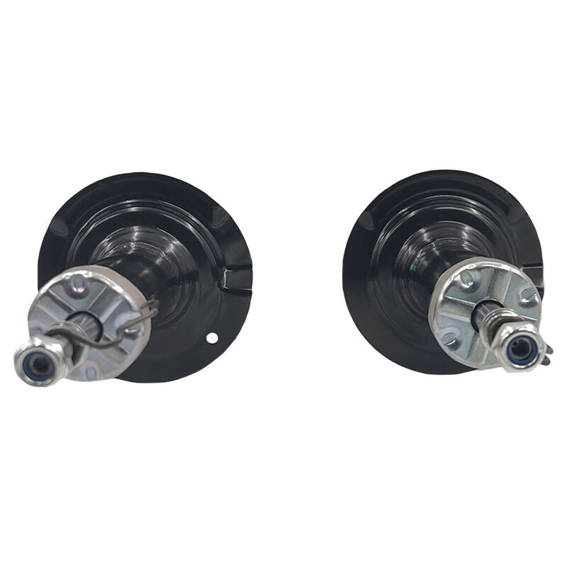 2Pcs Rear Shock Absorbers Fit For Subaru XV GP7 FB20A 2.0 F4 AWD Wagon 12/2012-ON - image 5