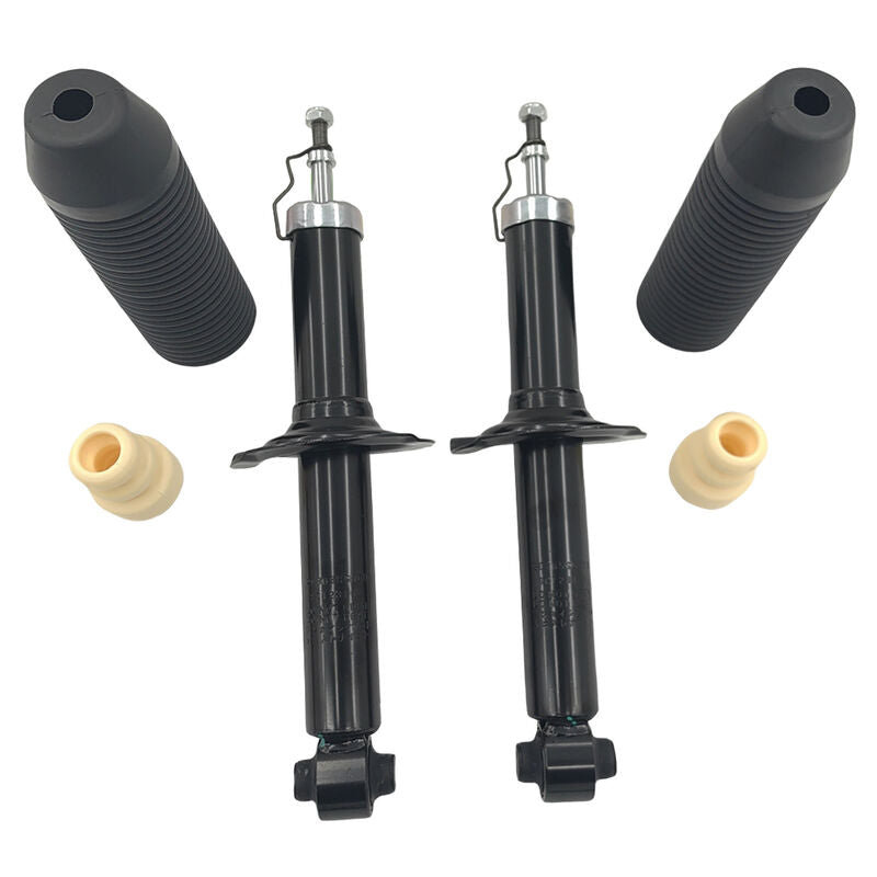 2Pcs Rear Shock Absorbers Fit For Subaru XV GP7 FB20A 2.0 F4 AWD Wagon 12/2012-ON - image 7