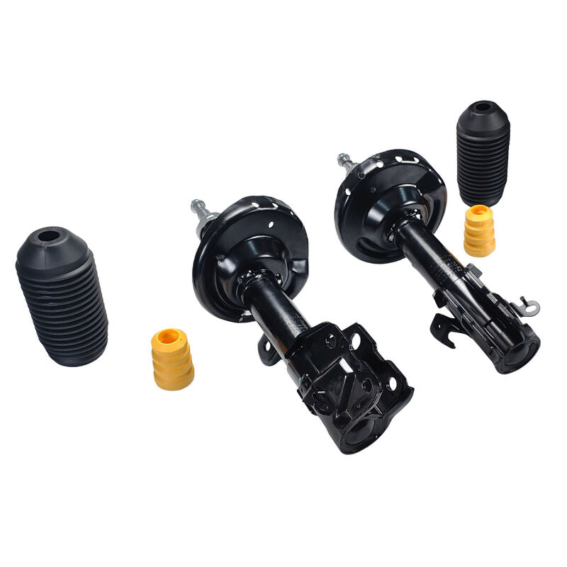 Pair Rear Shock Absorbers Fit For Subaru Outback BS 2.0L EE20Z 2.5L FB25A 3.6L EZ36D 2014-2020 3410046 - image 8