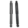 Pair Rear Shock Absorbers Fit For Suzuki Jimny JA33 SN413 4WD 10/1998-04/2009
