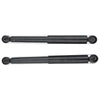 Pair Rear Shock Absorbers Fit For Suzuki Vitara Grand Vitara JB JT 1.6L 1.9L 2L 2.4L 2.7L 3.2L 2005-ON